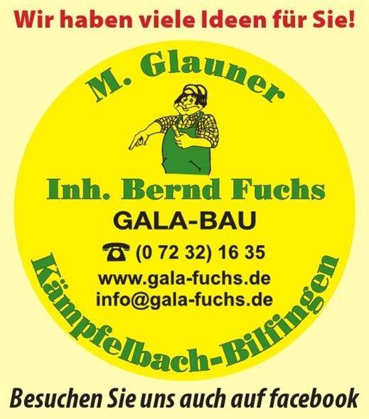 Gala-Bau Fuchs