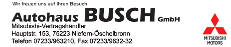 Autohaus Busch GmbH